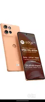 Moto edge 50