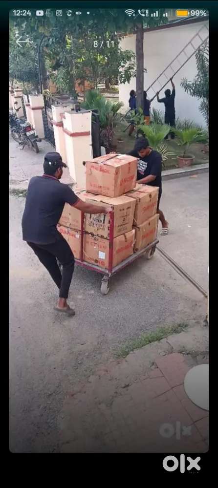 Packers and movers