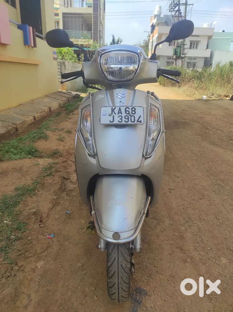 For sale : Suzuki Access 125 scooter, 2020 model, single owner