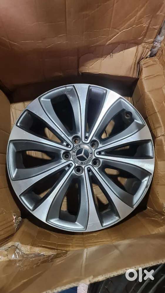 19 Alloys mercedes benz gle 300d 2022