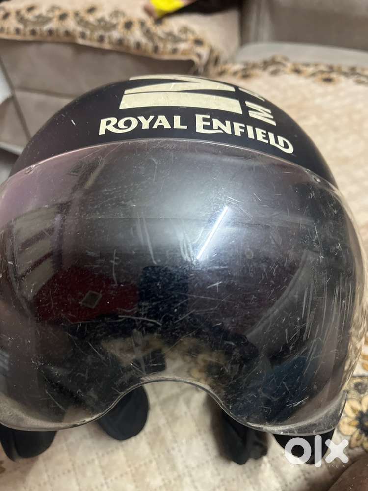 Royal Enfield Helmet