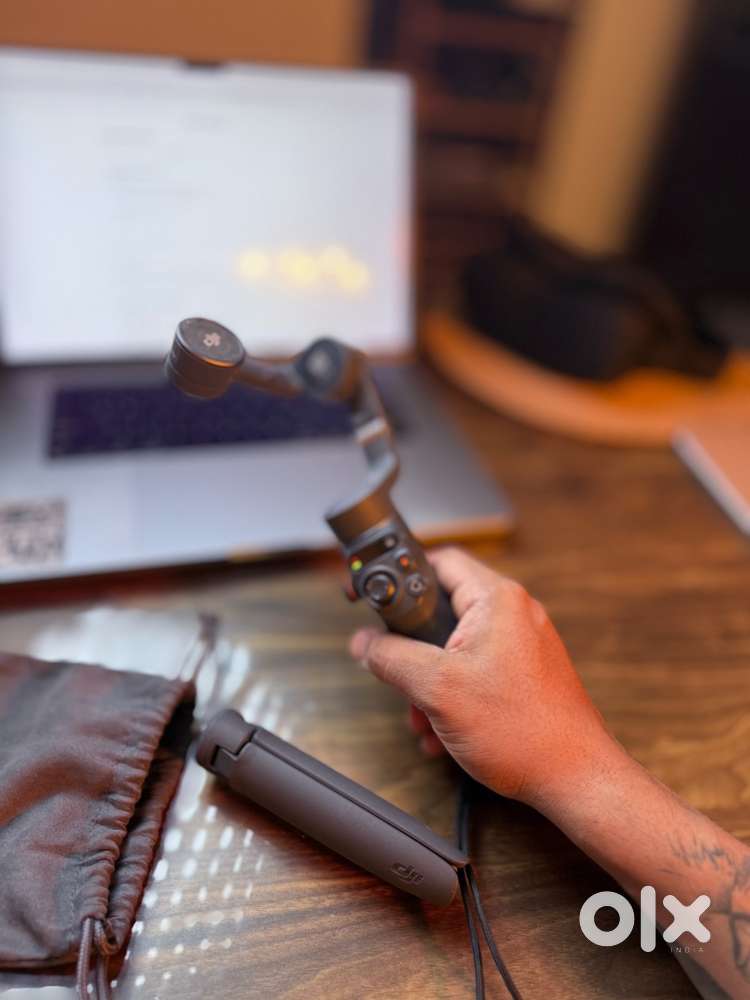 DJI OSMO Mobile 6 Smartphone Gimbal Stabilizer