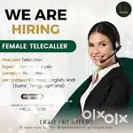 Telecallers, Executives and Social media promoters a