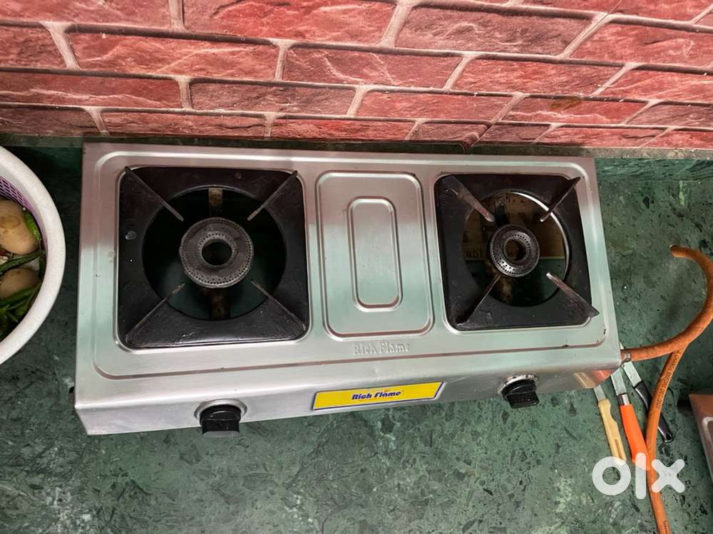 Gas  Stove