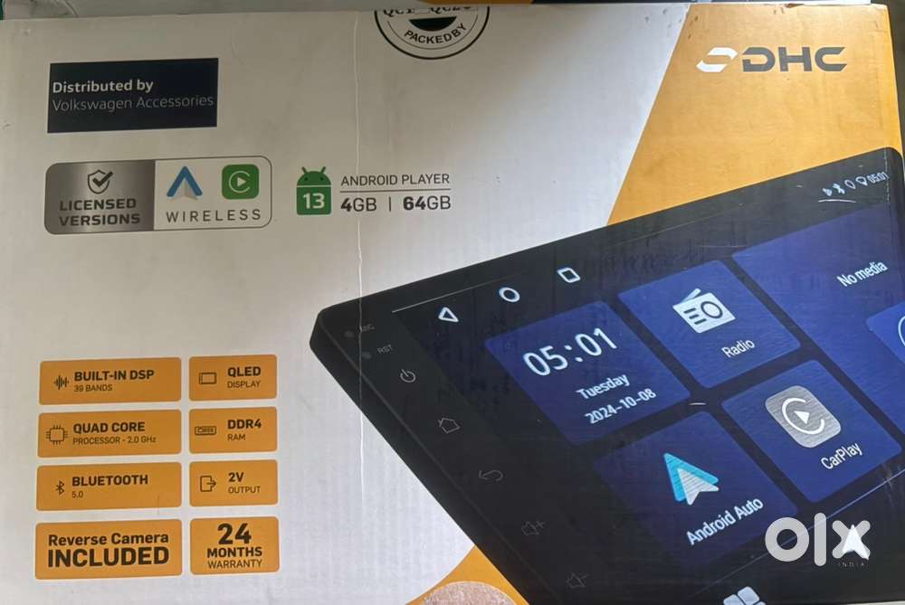 VW MULTIMEDIA SYSTEM for CAR