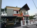 Aluva Paravur road thattapady 3 bedroom beautiful house