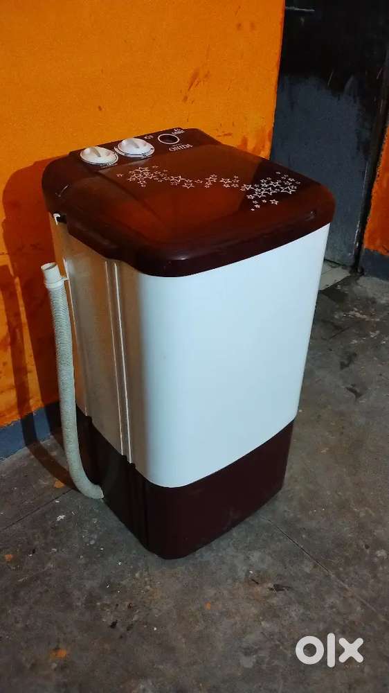 Washing Mashion