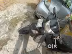 All ok engine se ok h thoda sound h silencer fata huya h. All lk