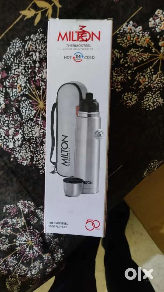 Milton original 1 Liter bottles