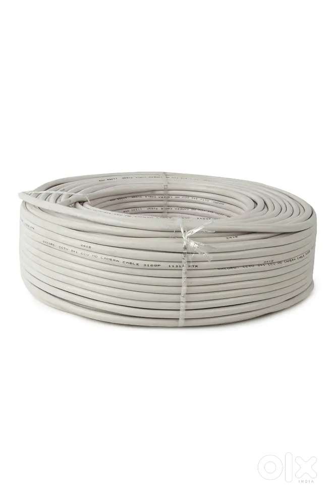 CC Cables జియో ఫైబర్ కేబుల్స్