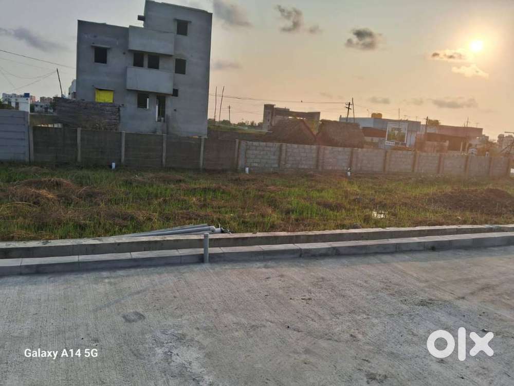 GATED COMMUNITY CMDA & RERA APPROVED