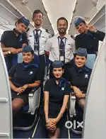 bulk hiring in Airport Ground Staff for male and female both.