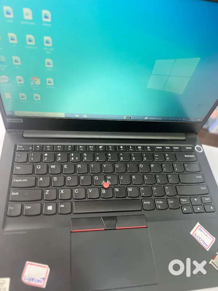 *Lenovo Ideapad E14 - Excellent Condition, Fingerprint Sensor