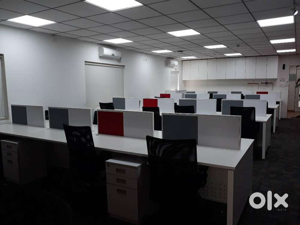 Fully Furnished Office Space for Rent – Baner, Pune