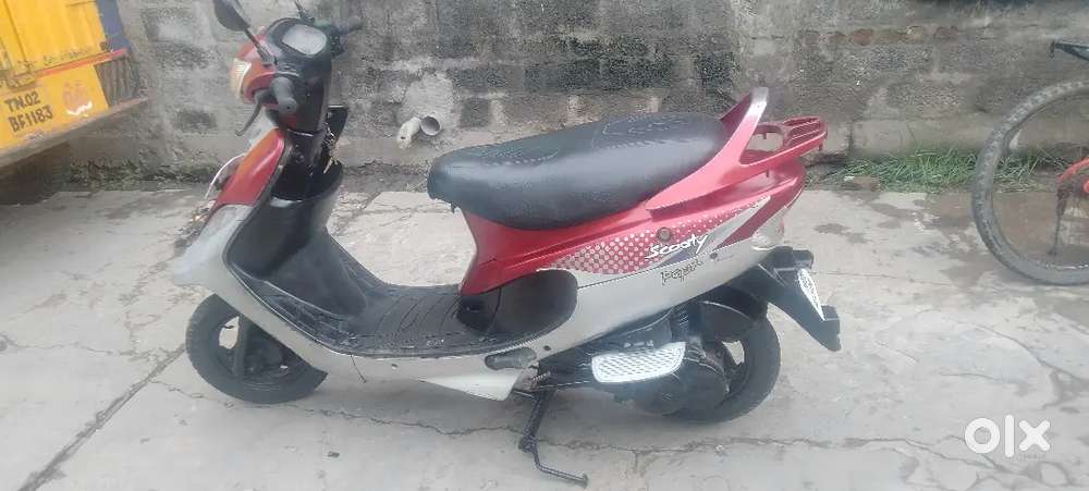 TVS Scooty Pep plus in good condition