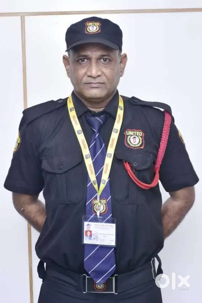 SECURITY GUARD  JOB REQUIREMENT IN LUCKNOW