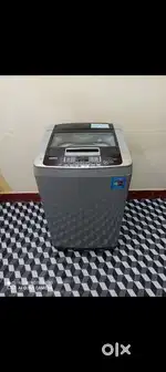 I'd67 6.5kg top load washing machine fully automatic lg