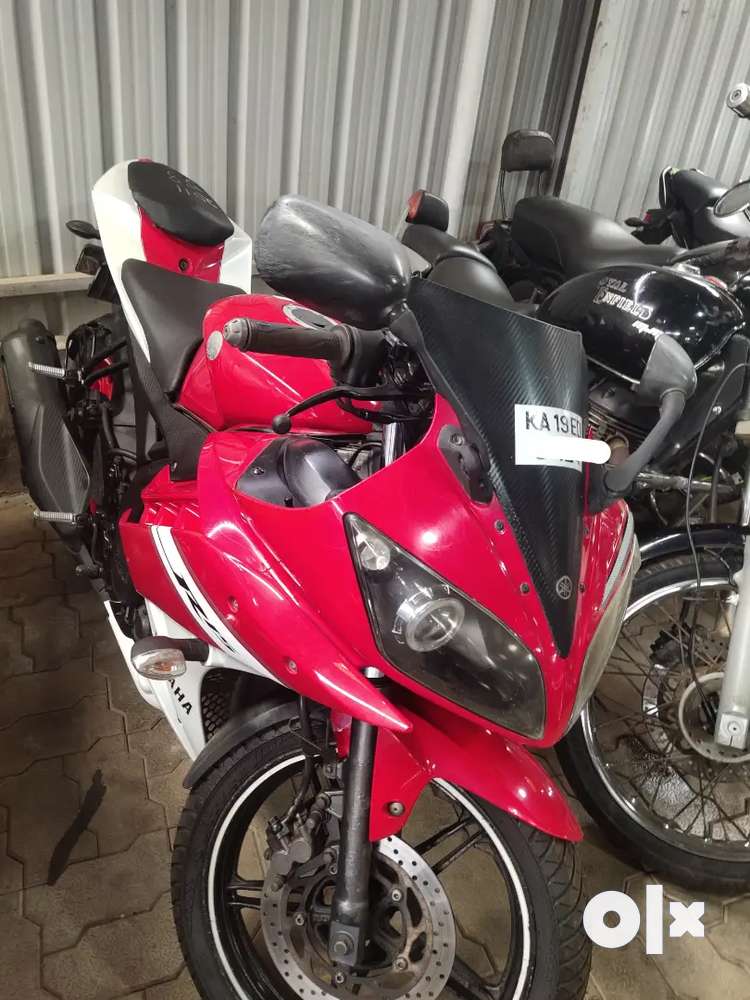 Yamaha R15 for sale