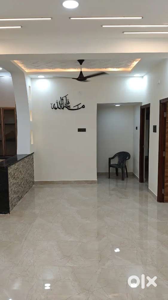 3Bhk semi furnished flat for rent at Mehdipatnam, Ready to occupy