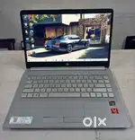 Hp laptop (good working condition)