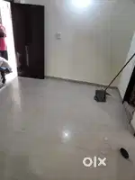 Single room set with toilet and kitchen