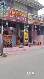 Cook,Cleaning,Porotta maker, Snacks maker