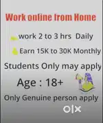 WORK FROM SOCIAL MEDIA