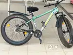 Brand new Bicycle only 1 month old