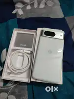 Google Pixel 8 128 GB Under Warranty