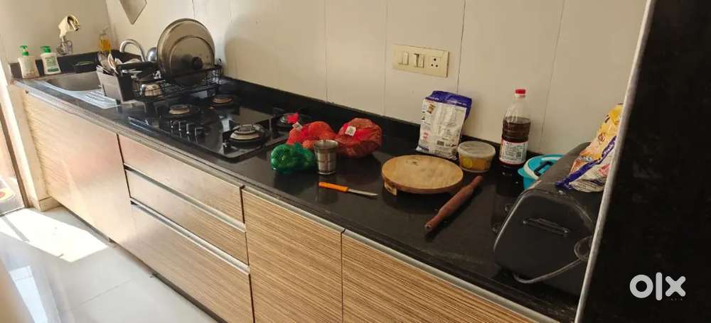 2Bhk Furnished Flat in wakad