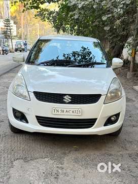 Maruti Suzuki Swift 2011-2014 VDI, 2012, Petrol