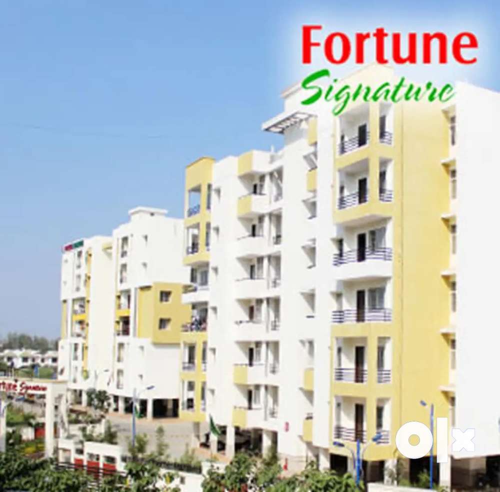 3Bhk ke fortune signature For Rent