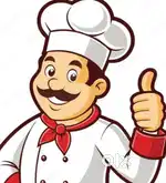 Cook  and helper
