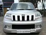 Mahindra TUV 300 Plus P8, 2019, Diesel
