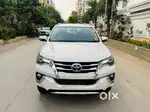 Toyota Fortuner 3.0 4X2 MT, 2017, Diesel