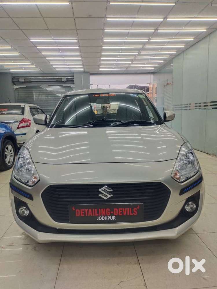 Maruti Suzuki Swift LXI Optional-O, 2019, Petrol