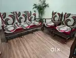 5 sitar sofa set