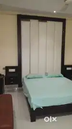 2bhk full furnished flat Napier town available for rent