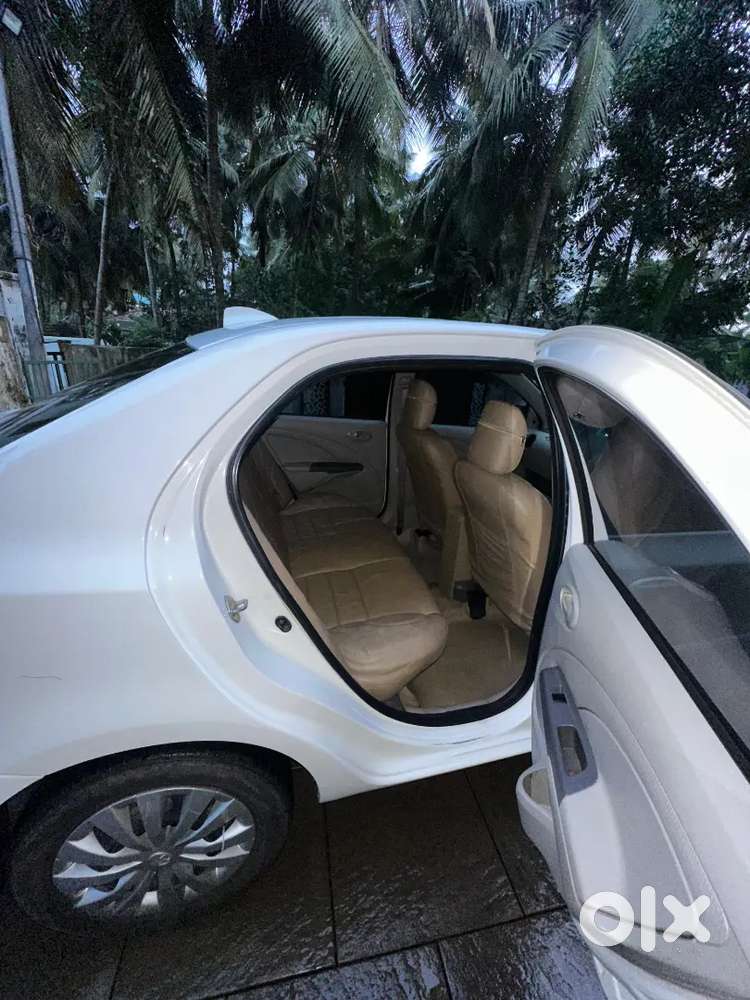 Toyota Etios 2015