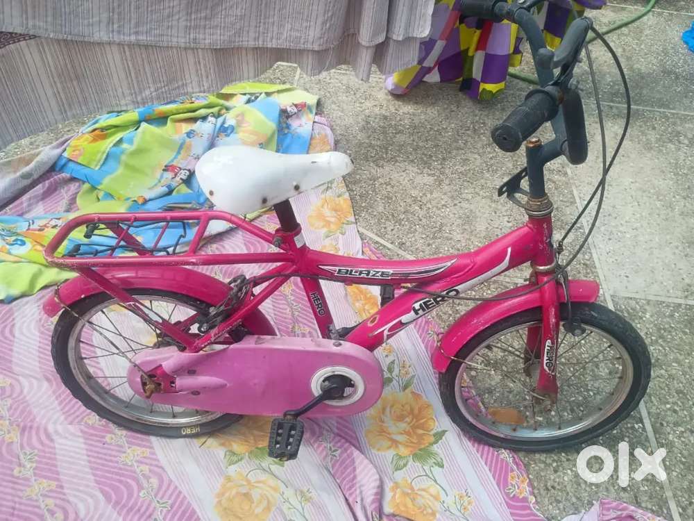 Hero bicycles for kids