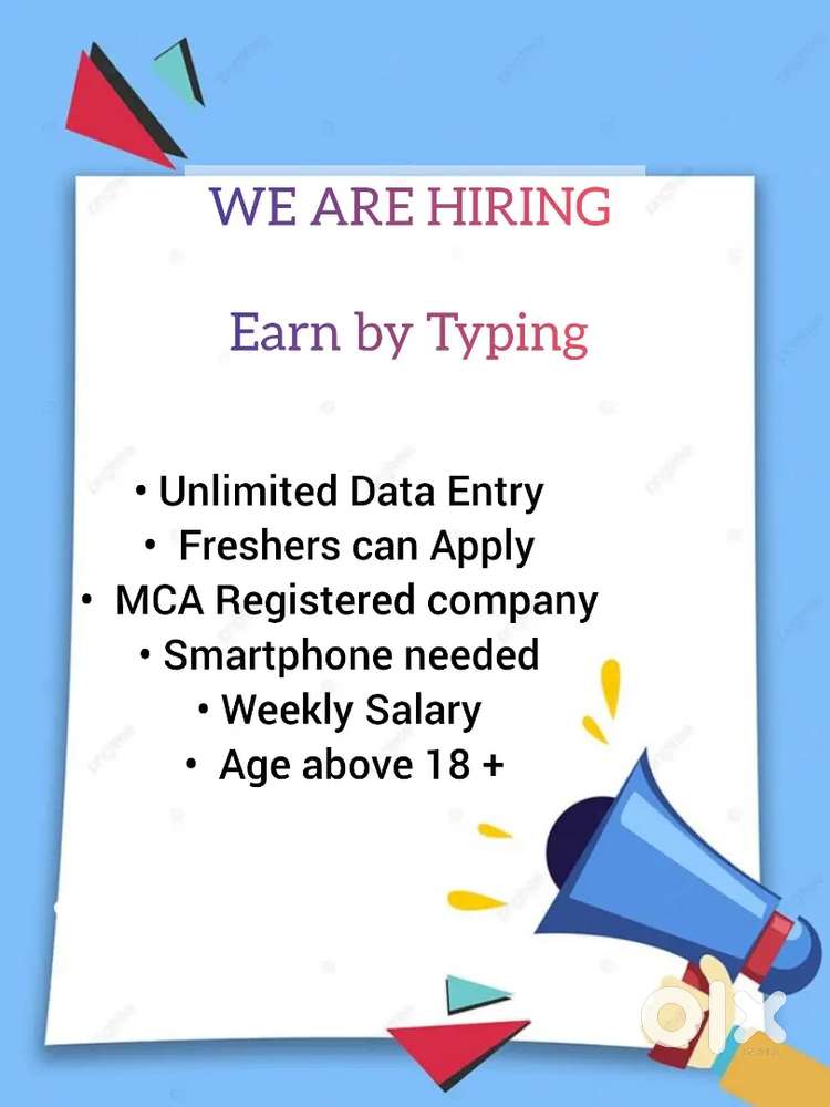 Earn From Typing