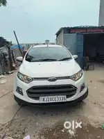 Ford Ecosport 2016 Diesel Good Condition