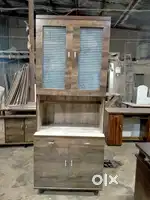 It's New Manufacturing Kitchen Cabinet
