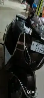 This Honda Activa is very gud condition if u interested thn contact me