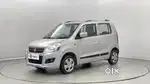 Maruti Suzuki Wagon R VXI, 2018, Petrol