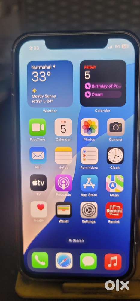 Iphone 12 5G