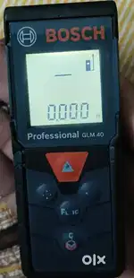 Bosch measurement tap