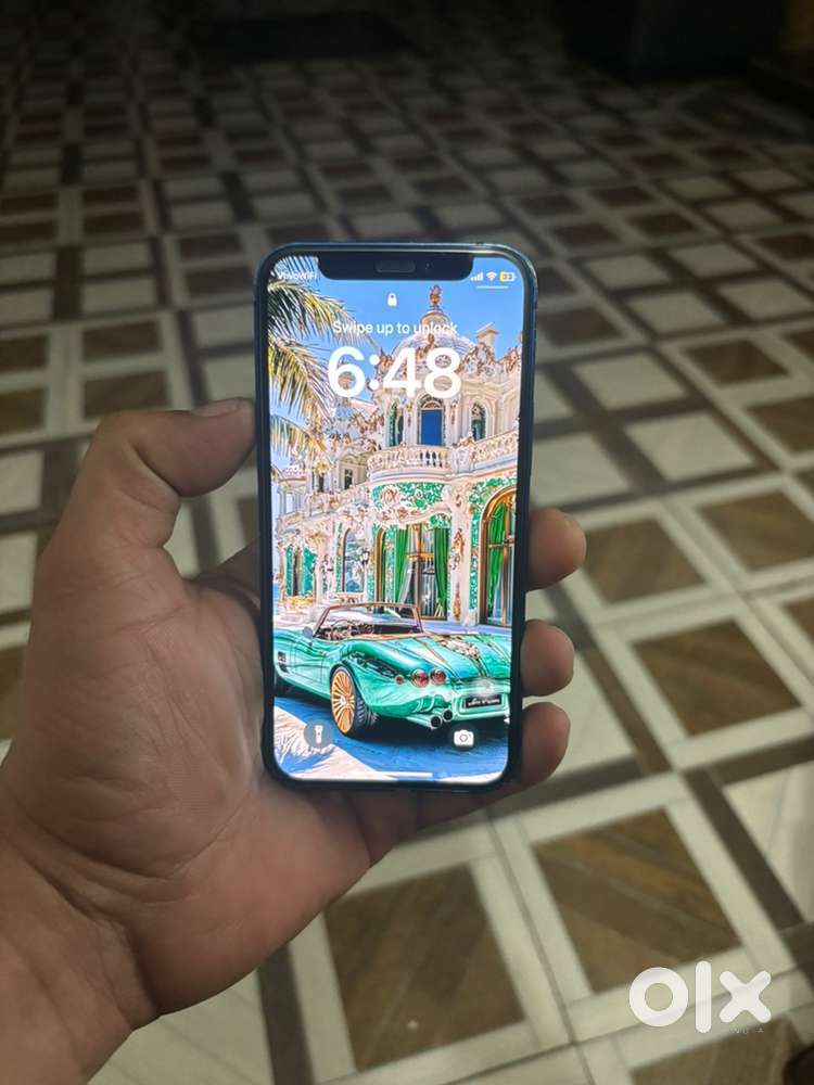 I phone 12 mini 128 gb with box bill