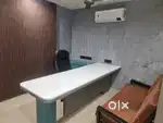 Luxurious Fully Furnished Office For Rent in Prime Location