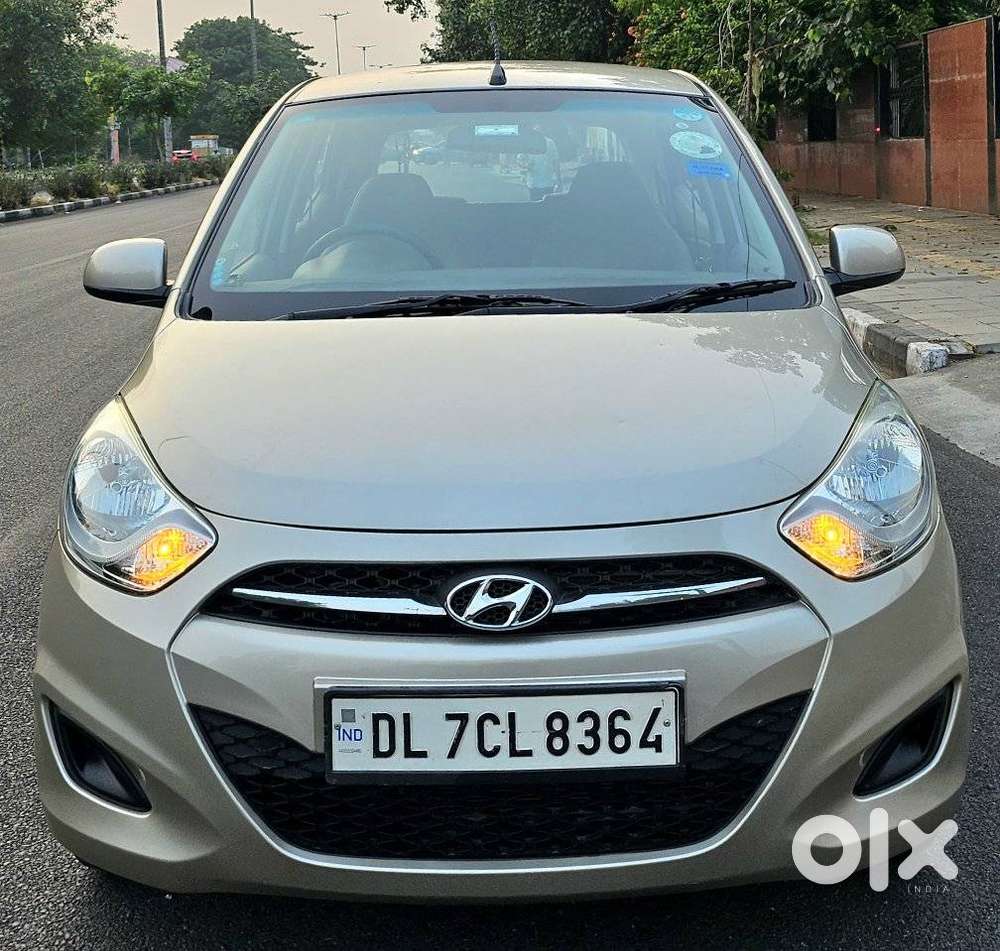 Hyundai i10 1.2 Kappa Magna, 2012, Petrol